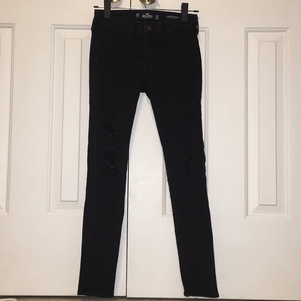 Hollister Ripped Jeans